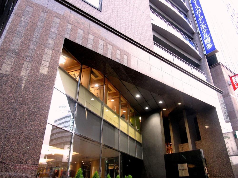 Mars Garden Hotel Hakata Fukuoka  Exterior foto