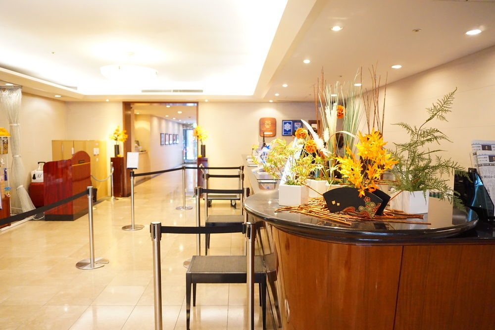 Mars Garden Hotel Hakata Fukuoka  Exterior foto